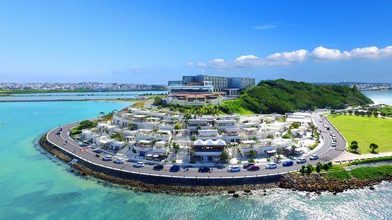 瀬長島 ウミカジテラス