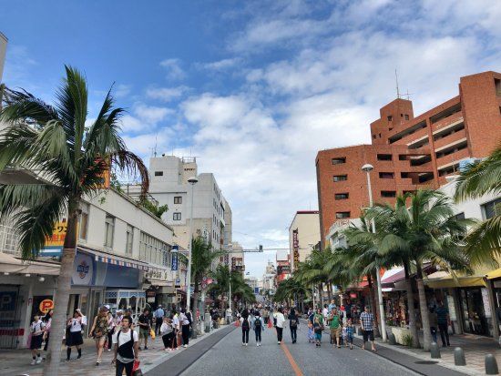 那覇市国際通り商店街